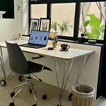 Arty Avec Patio アパート *