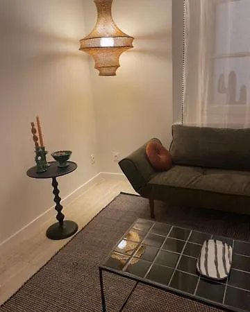 Apartment Arty Avec Patio *