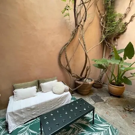 شقة Arty Avec Patio