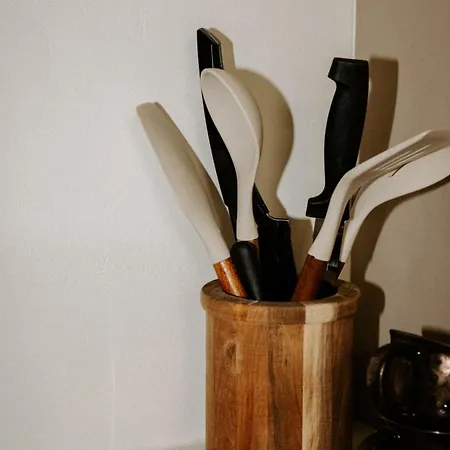 Arty Avec Patio شقة